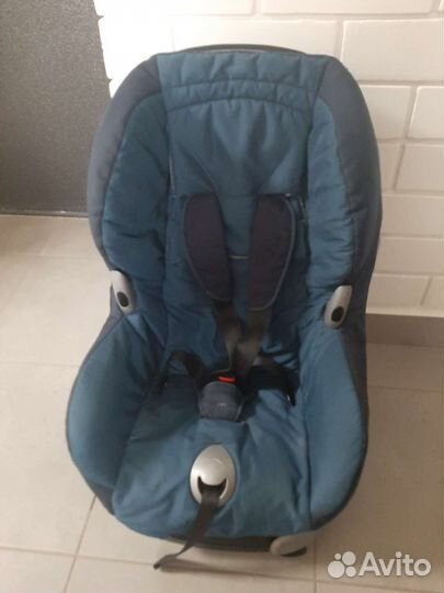 Детское автокресло 9 до 36 кг бу