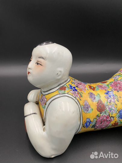 Подушка гейши