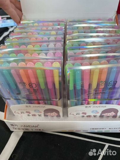 Канцелярия ручки