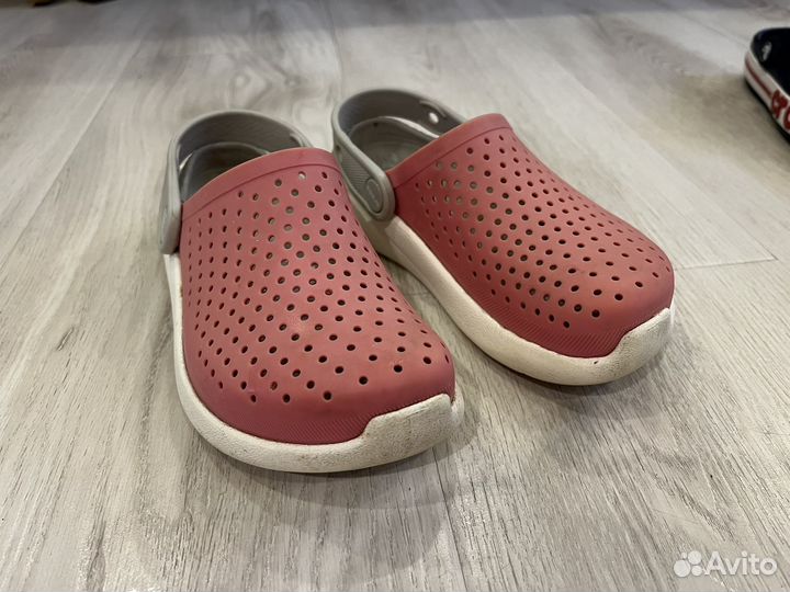 Обувь Crocs, Reima