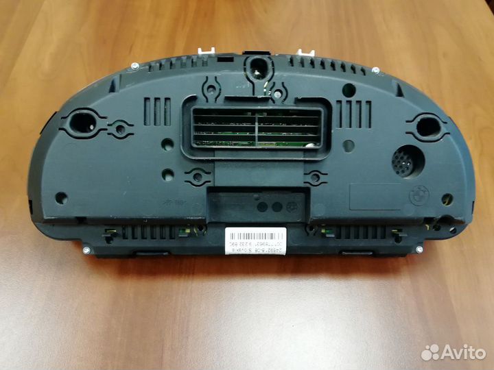 Приборная панель BMW F25 diesel