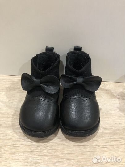 Ботинки детские 22 размер