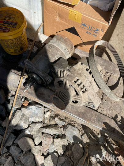 Генератор ваз 2114