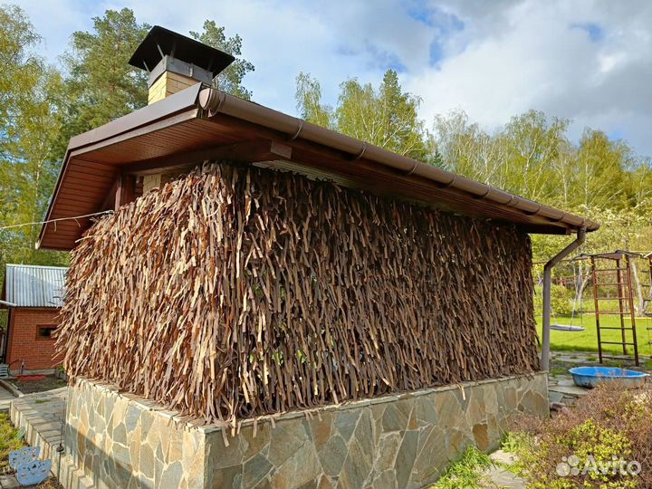 Маскировочная сетка для забора