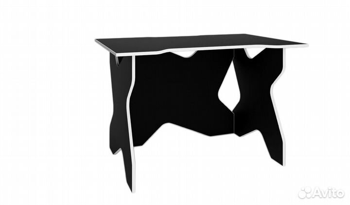 Компьютерный стол Игровой-801ue игровой классическ