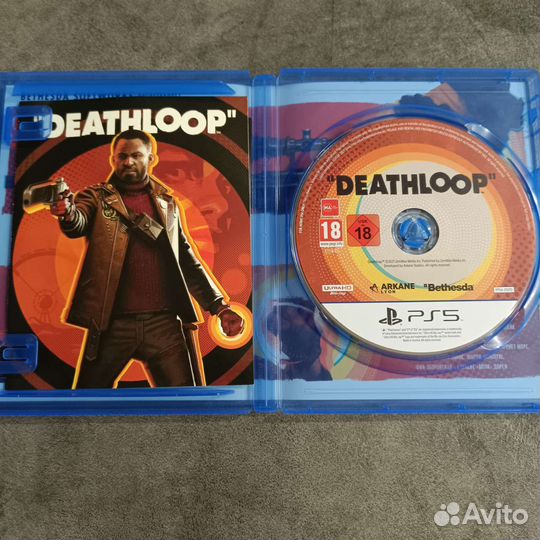 Deathloop ps5
