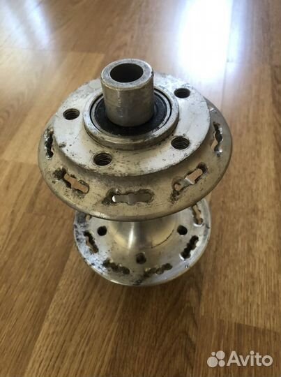 Ступица ява спидвей