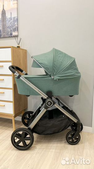 Детская коляска Espiro Only 2в1 2021