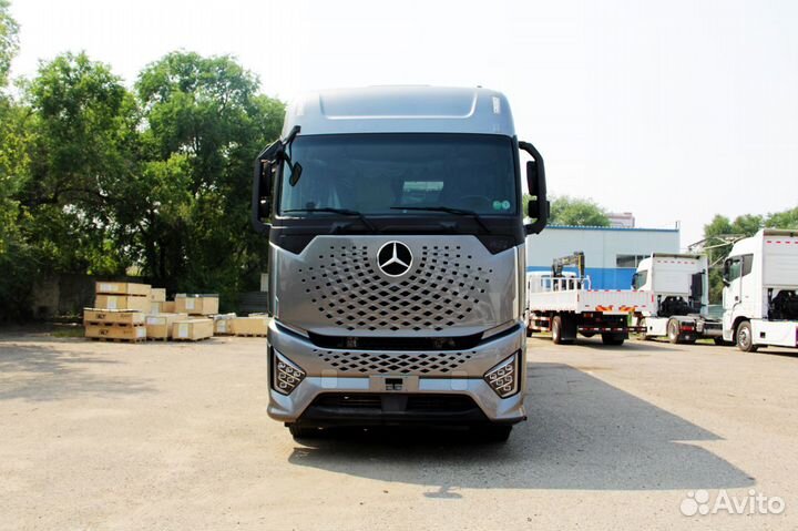 Foton Auman Galaxy 580G, 2024