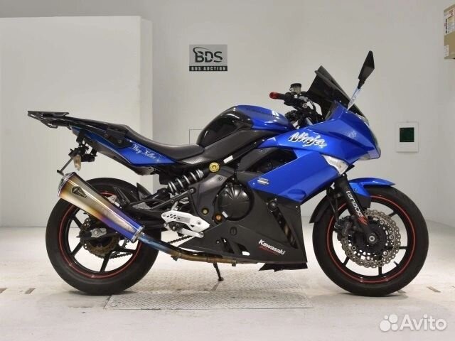 Kawasaki ninja 400 ex400 В наличии