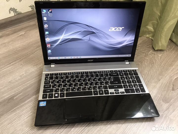 Acer v3 I5/GT730 2GB/SSD