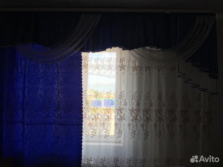 Шторы с ламбрекеном