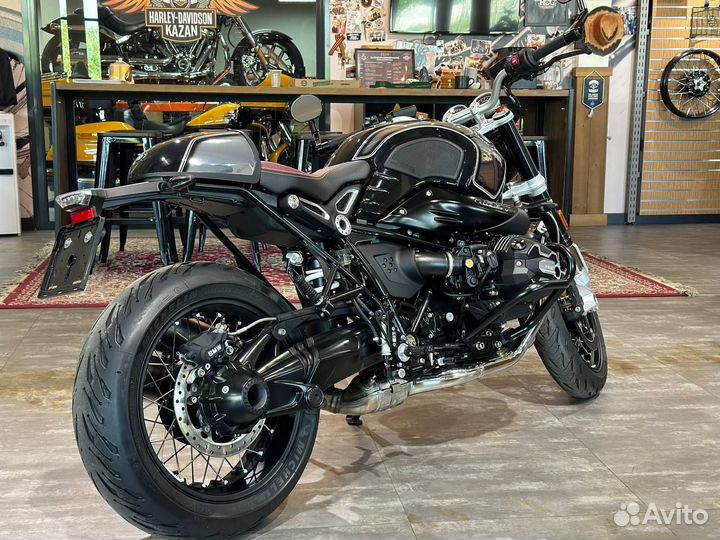 BMW R nineT серии 100 Years Edition 2023