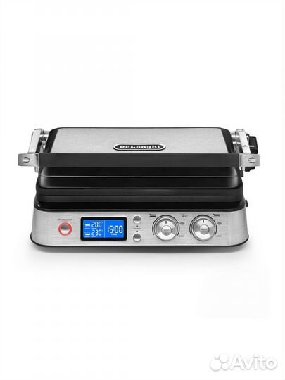 Электрогриль De Longhi MultiGrill CGH1012D