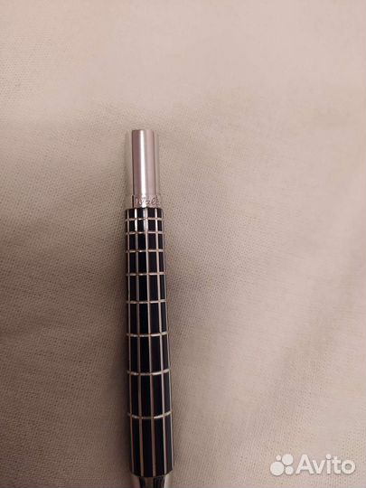 Waldmann xetra blue: шариковая ручка серебро 925