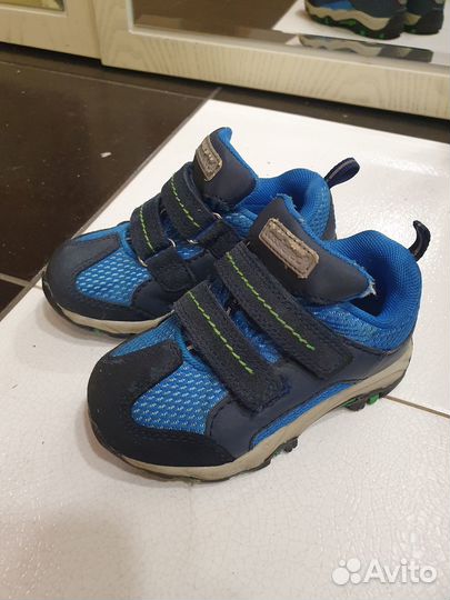 Кроссовки Lassietec 24