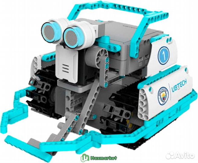 Робот-конструктор UBTech Jimu ScoreB JRA0405