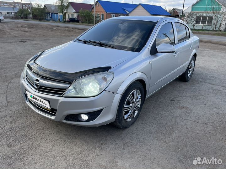 Opel Astra 1.6 AMT, 2009, 201 124 км