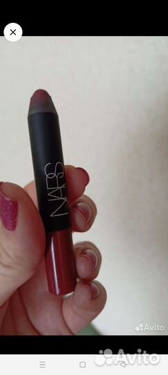 Блеск для губ chanel,помада Nars,Guerlan