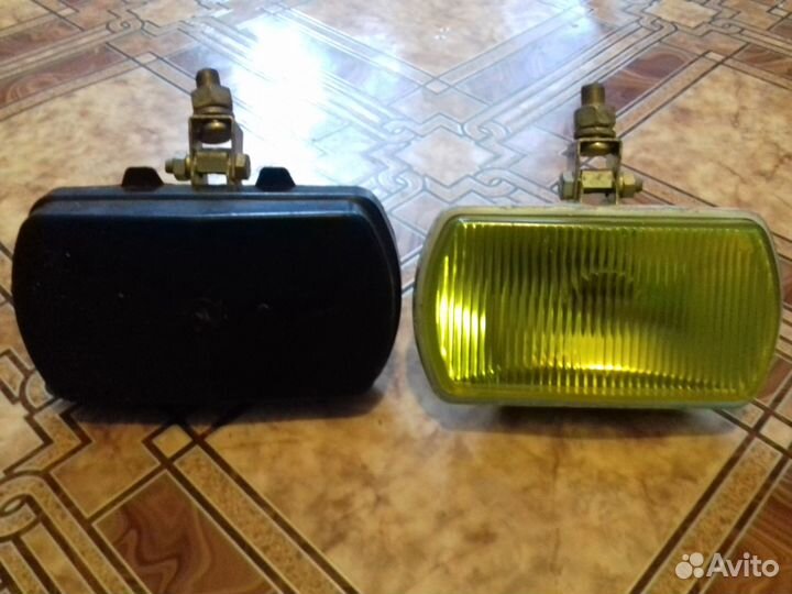 Противотуманные фары