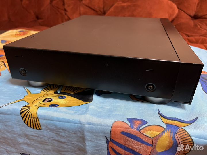 Тюнер Sony ST-S505ES с RDS (Япония)