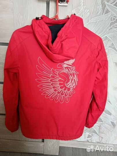 Ветровка для мальчика