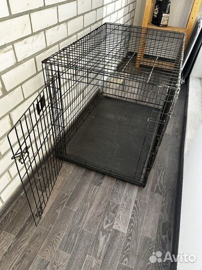 Вольер для собак