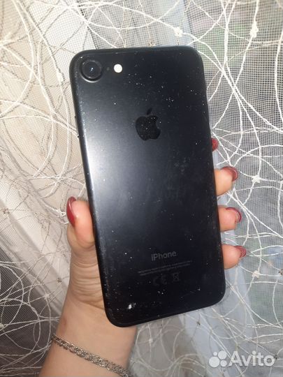 iPhone 7, 128 ГБ