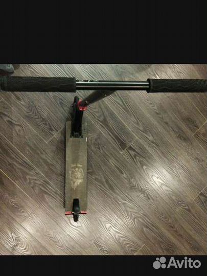 Трюкавой самокат Tech Team