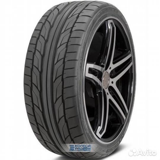 Nitto NT555 G2 245/35 R21 96Y