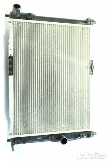 Радиатор охлаждения Lanos Chance