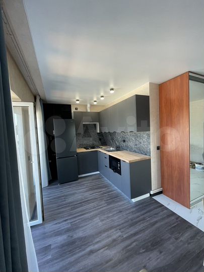 Квартира-студия, 50 м², 4/4 эт.