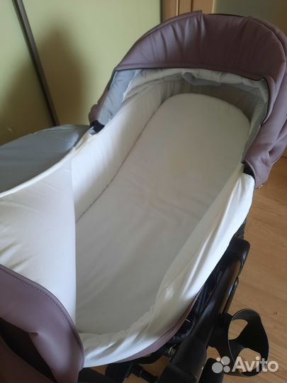 Детская коляска 2 в 1 AroTeam Bartolo Prima 04