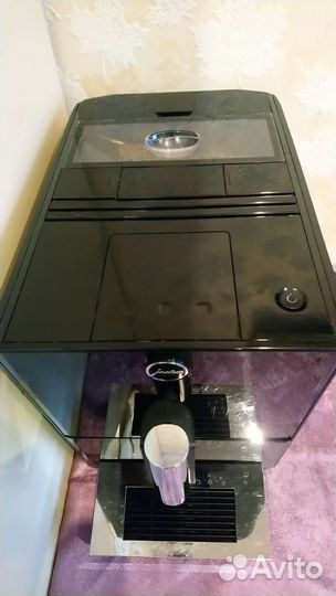 Кофемашина jura A1