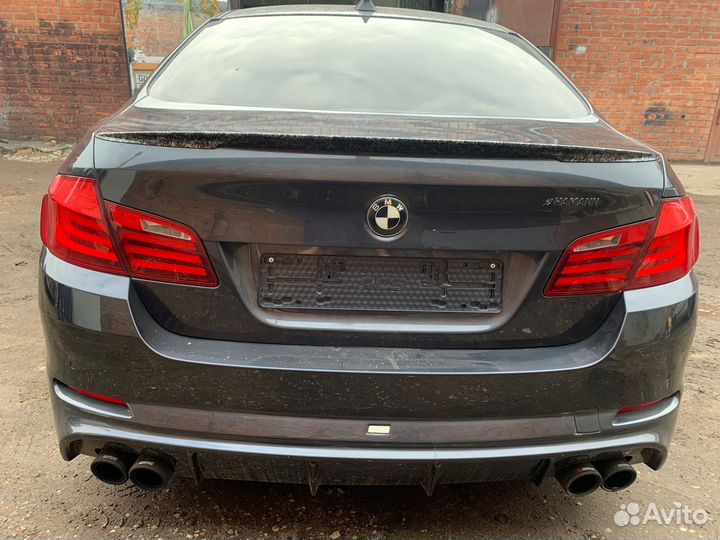 Bmw f10 разбор бмв ф10 в разборе