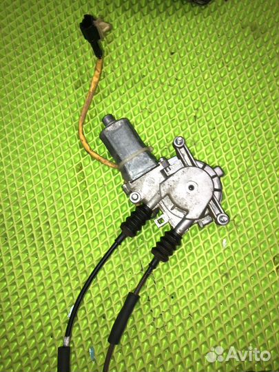 Kia spectra электростеклоподъемник передний левый