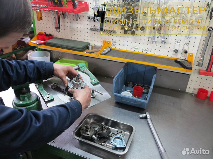 Форсунка MAN TGA 0445120030