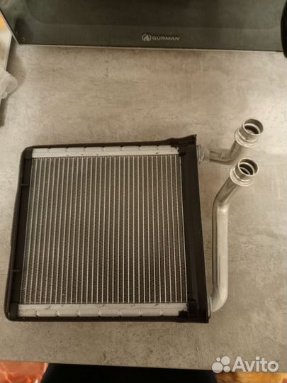 Радиатор отопителя Фольксваген пассат в6