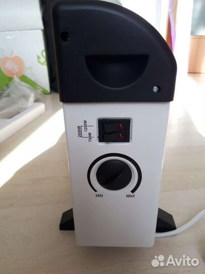 Конвектор электрический новый