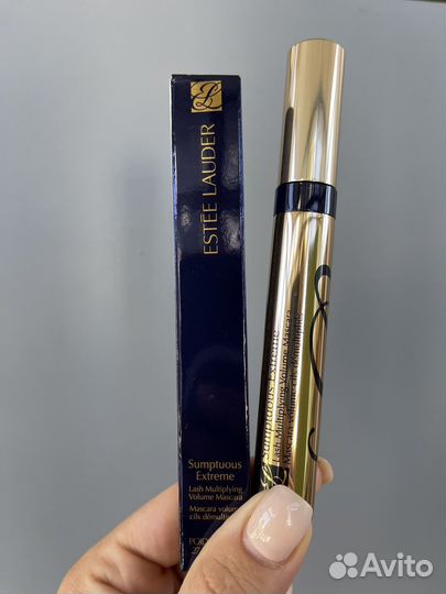 Тушь для ресниц estee lauder Sumptuous Extreme