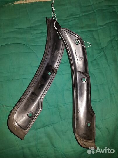 Накладка арки колеса задняя Ваз 2108 новая левая