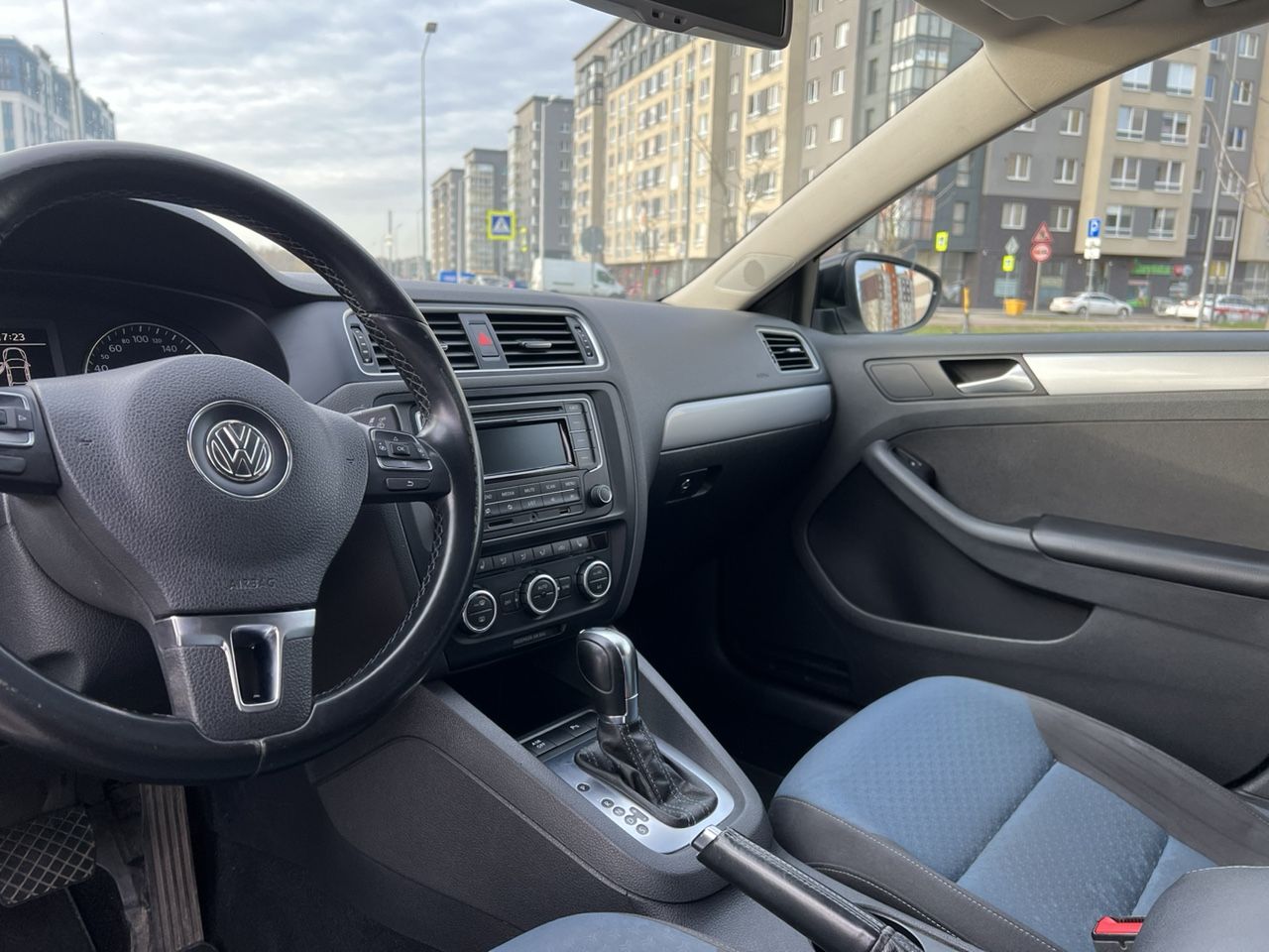 Volkswagen Jetta: фото владельца
