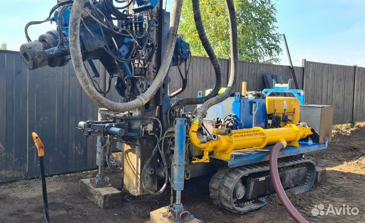 Буровая установка мгбу