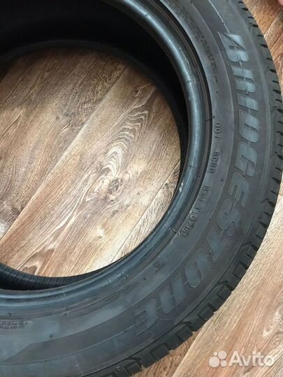 Bridgestone Dueler H/P Sport 235/55 R17