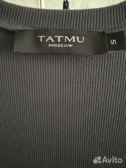 Лонгслив tatmu