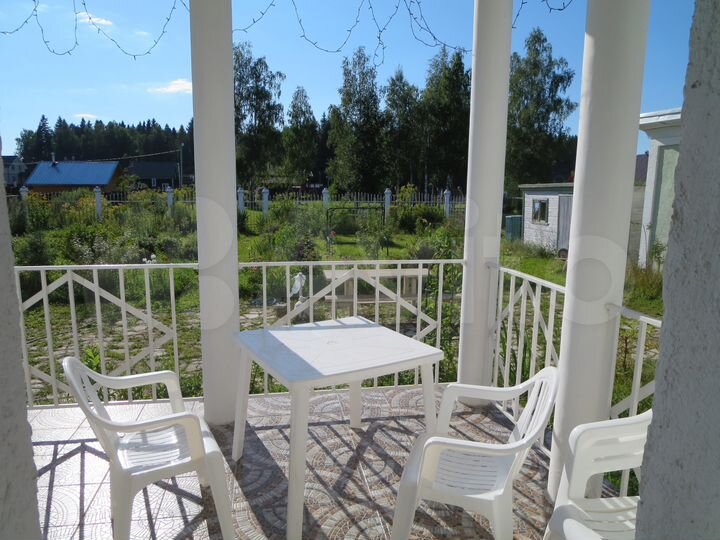 Коттедж 340 м² на участке 12,3 сот.