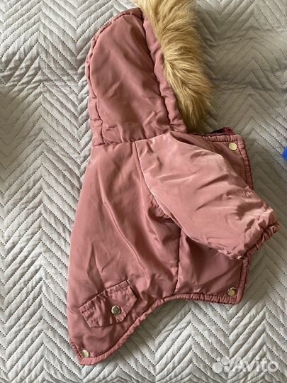 Комбинезон для маленькой собаки