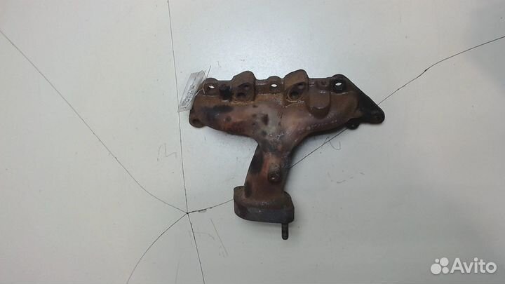 Коллектор выпускной Opel Vectra B, 1998