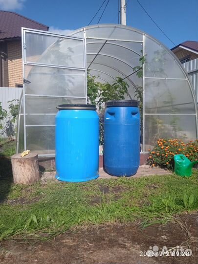 Емкость баки для воды бу