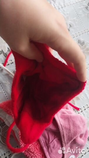 Шапка для девочки